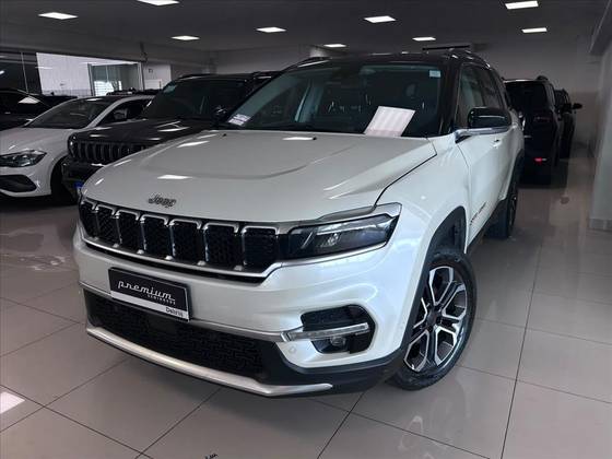 JEEP COMMANDER 1.3 T270 TURBO FLEX LIMITED AT6 JEEP COMMANDER 1.3 T270 TURBO FLEX LIMITED AT6